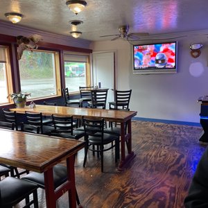 The Milton Lodge